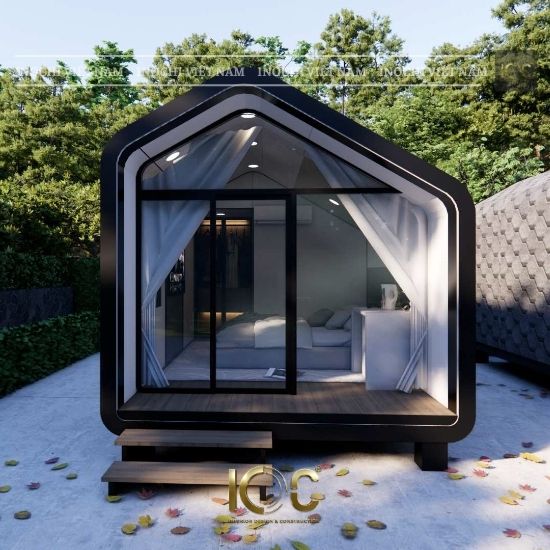 BUNGALOW MẪU IOC-A01