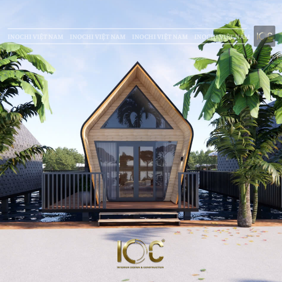 BUNGALOW MẪU IOC-A03