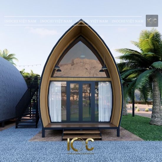 BUNGALOW MẪU IOC-A04
