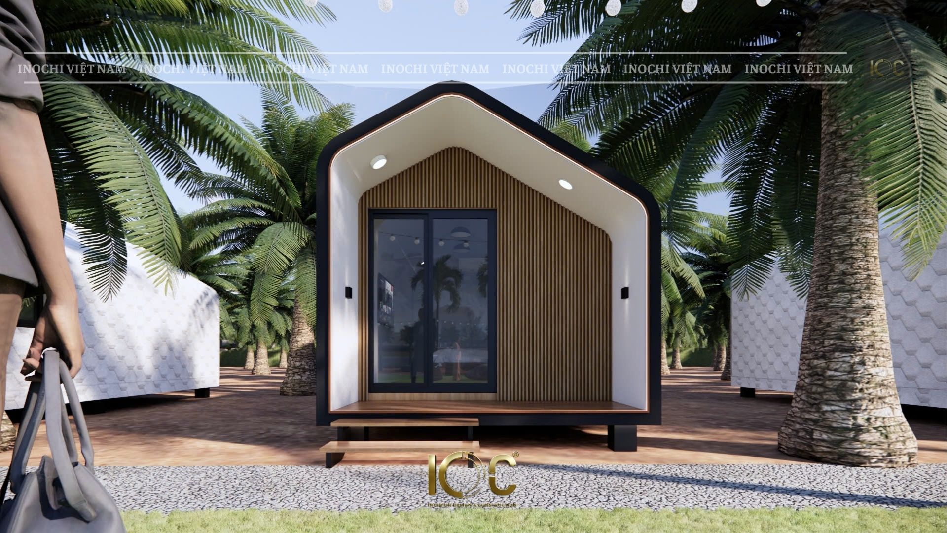 BUNGALOW MODEL IOC A02