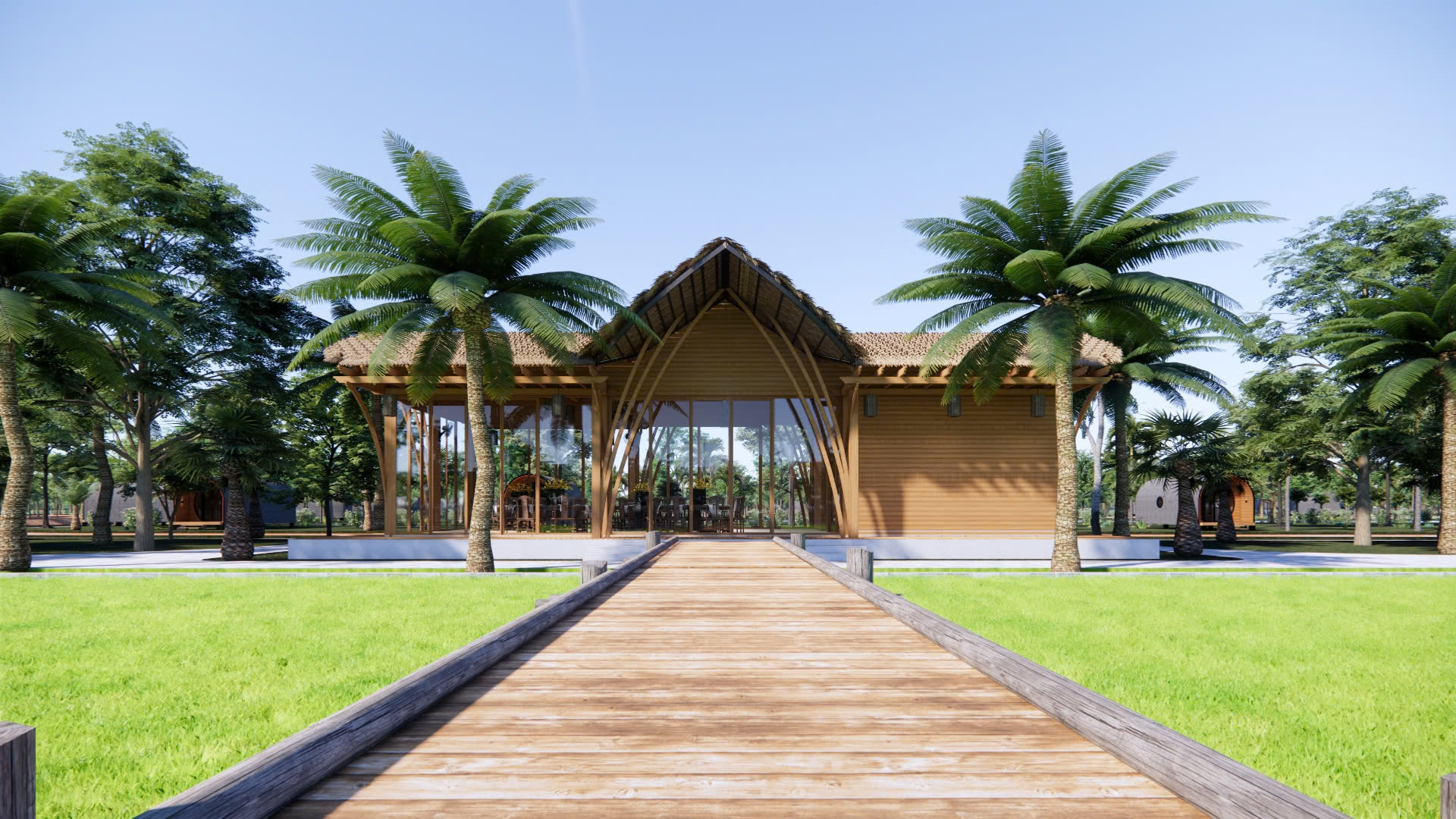 GIGAMALL CẦN GIỜ