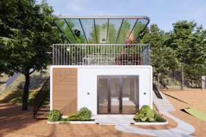 Are Aerated Concrete Prefabricated Houses Hot? Effective Cooling Solutions